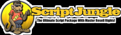 Thumbnail *NEW* Script Jungle - 12 Great Scripts - RESALE RIGHTS Thumbnail *NEW* Script Jungle - 12 Great Scripts - RESALE RIGHTS
