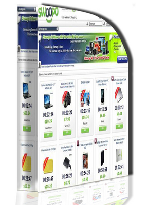 Product picture Swoopo Premium **NEW** 2010 !!!