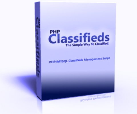 Product picture Classifieds Service Script with Master Resale Rights